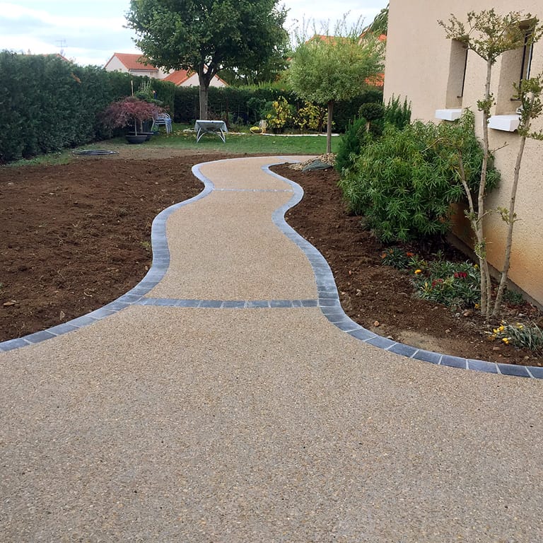Beton dezactivat Nehoiu